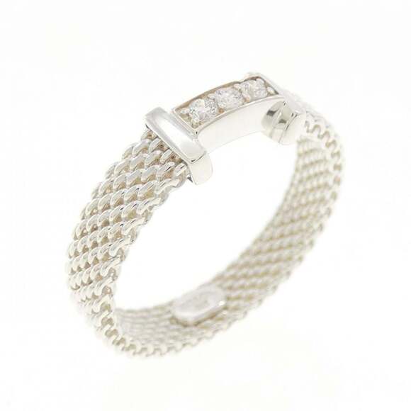 TIFFANY Silver Ring